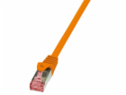LOGILINK CQ3048S LOGILINK -Patch kabel Cat.6 S/FTP PIMF P...