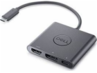 Dell - Video adaptér - 24 pin USB-C s piny (male) do HDMI...