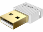 Bluetooth Orico 5.0 USB adaptér bílý