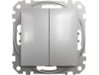 Dvojitý konektor Schneider Electric Sedna Design & Elemen...