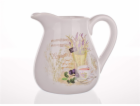 Banquet Džbánek ker. LAVENDER 880ml