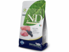 N&D PRIME CAT Adult Lamb & Blueberry 5 kg Krmivo pro kočky 