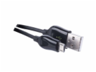 Kabel USB2.0 A konektor - micro B konektor (vidlice - vid...
