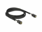 INTEL 730mm Cables with straight SFF8643 to straight SFF8...