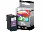 Barevná velká cartr. #35 - blister pro Z8xx, X52xx - 18C0...