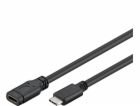 PREMIUMCORD USB- C prodlužovací kabel (USB 3.1 generation...