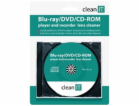 CLEAN IT čistící CD pro Blu-ray/DVD/CD-ROM přehrávače (ná...