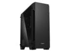 Zalman skříň S3 TG / Middle tower / ATX / USB 3.0 / USB 2...