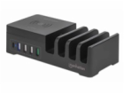 5x USB univerzální nabíječka