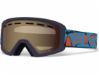 Giro lyžařské brýle REV BLUE ROCK tmavě modrá (GR-7094838)