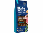 Brit Premium By Nature Sensitive Lamb 8kg