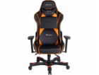 ClutchChairZ Crank Series Delta Orange Chair (CKD11BO)
