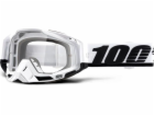 100% brýle 100% RACECRAFT STUU (průhledné sklo proti zaml...