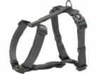 Trixie Premium postroj, grafit. XS – S: 30–44 cm / 10 mm