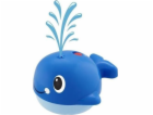Chicco Chicco Stříkající koupelová velryba 9728