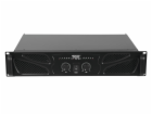 Omnitronic XPA-700, zesilovač 2x 350W