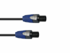 PSSO speakon kabel, 10m, 2x2,5mm