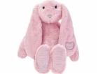 Beppe maskot Missimo Bunny růžový 34 cm