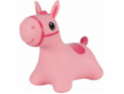 Růžový kůň Hoppimals Jumper