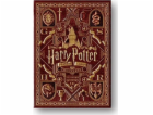 Harry Potter Karty červený pas
