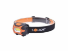Solight LED čelová svítilna, 3W COB, 3x AAA - WH25