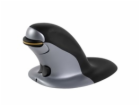Vertikální ergonomická myš Fellowes Penguin, vel.M, bezdr...