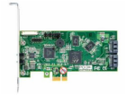Areca ARC-1203-2I ARECA 2port 6Gb/s SATA PCIe 2.0 x1, RAI...