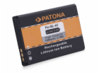 PATONA baterie pro mobilní telefon Nokia BL-4C 1000mAh 3,...