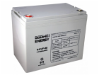 GOOWEI ENERGY 12V 80Ah 6-EVF-80 Pb trakční záložní akumul...