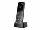 Yealink W73H IP DECT ručka pro W73P, 1,8   bar.disp.