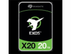 Seagate Exos X20 SAS 20TB 