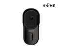 iGET HOME Doorbell DS1 Black - Inteligentní bateriový vid...