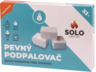 Podpalovač pevný 32 ks parafínový SOLO