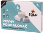 Podpalovač pevný 32 ks petrolejový SOLO