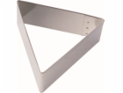 Trojúhelník tvarovací 8x4 cm pocínovaný