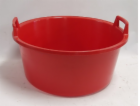 Umyvadlo D 56 cm 40 l s uchy