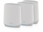 NETGEAR Orbi RBK763S - Systém WiFi - (router, 2 extendery...