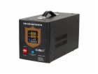 Zdroj záložní KEMOT PROsinus-1000 12V 230V 1000VA 700W Black