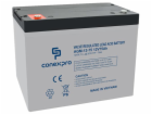 Baterie Conexpro AGM-12-75 VRLA AGM 12V/75Ah, T14 