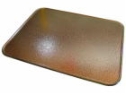 Plech pod kamna 60x50 cm lakovaný (barva měděná)