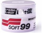 Soft99 White Soft Wax - wax for light coloured paintwork ...