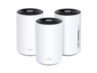 WiFi router TP-Link Deco PX50(3-pack) AX3000 + G15000, Wi...