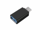 C-Tech CB-AD-USB3-CM-AF C-TECH Adaptér USB 3.2 Type-C na ...