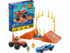 Monster Trucks Tiger Shark Crash Wettkampf, Spielfahrzeug
