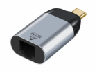 XtendLan XL-PCMRJ45 XtendLan Adaptér USB-C na RJ45, 10/10...