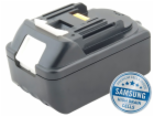 Baterie AVACOM MAKITA BL 1830 Li-Ion 18V 5000mAh, články ...