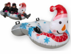 Jilong Slide Slaught Inflatable 2 -Person Snowmen 138x74x...