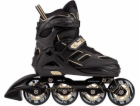 Nils Extreme Rollers NA14174 Rekreační nastavitelná černá...