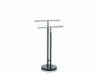 Držák na ručníky LEVI chrom 92,5 cm KL-22230