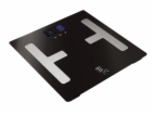 Osobní váha Smart s tělesnou analýzou 150 kg Royal Black ...